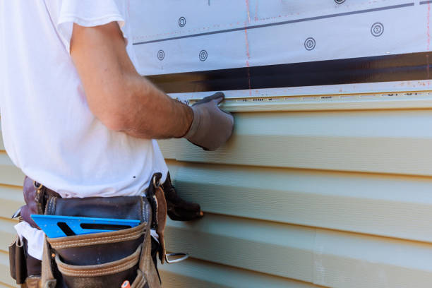 Best James Hardie Siding  in Parachute, CO